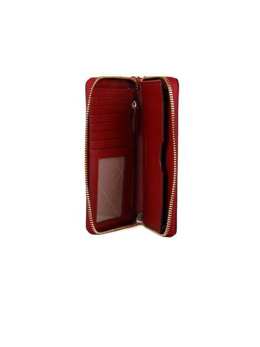 Michael Kors Geldbörse Cherry - Image 4