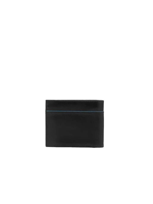 Piquadro Geldbörse Schwarz - Image 2