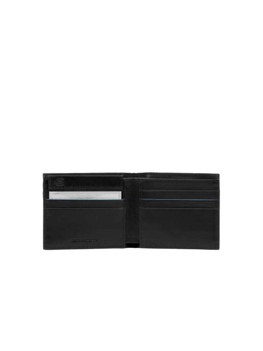 Piquadro Geldbörse Schwarz - Image 3