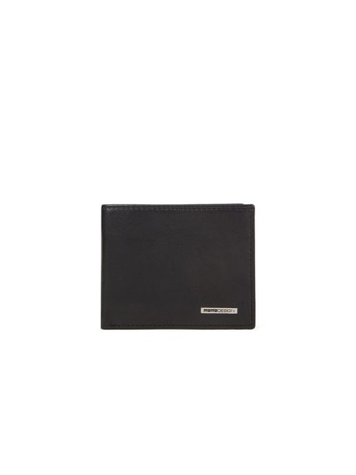 Momo Design Geldbörse Schwarz - Image 1