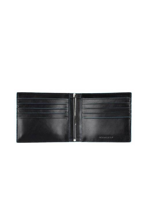 Piquadro Geldbörse Schwarz - Image 3