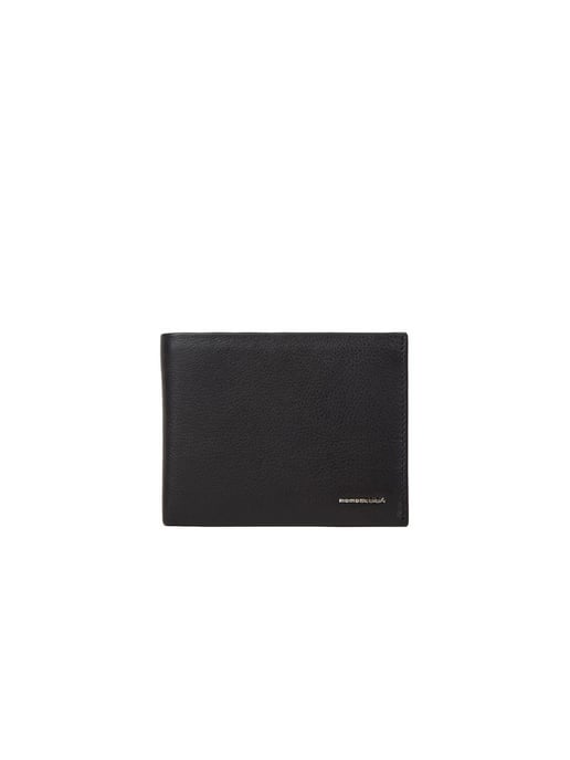Momo Design Geldbörse Schwarz - Image 1