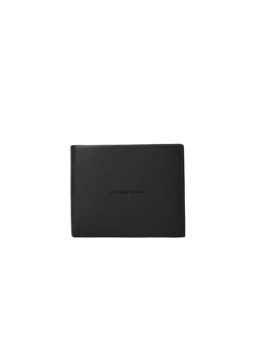 Momo Design Geldbörse Schwarz - Image 1