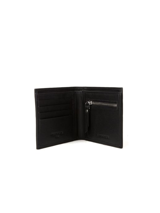 Momo Design Geldbörse Schwarz - Image 4