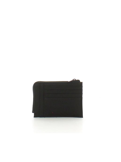 Piquadro Geldbörse Schwarz - Image 2
