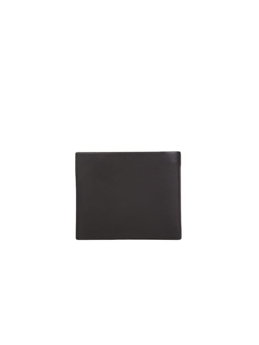 Momo Design Geldbörse Schwarz/Burgunderrot - Image 1