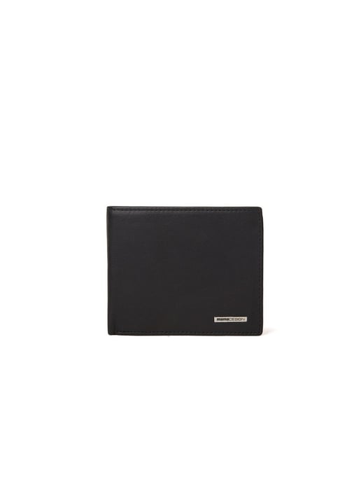 Momo Design Geldbörse Schwarz - Image 1