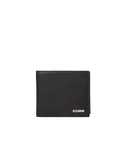 Momo Design Geldbörse Schwarz - Image 1