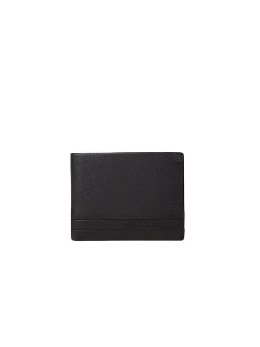 Momo Design Geldbörse Schwarz - Image 1