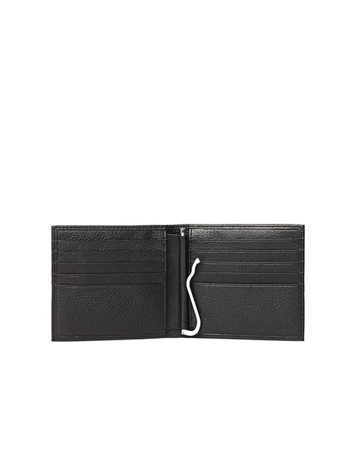 Piquadro Geldbörse Schwarz - Image 4