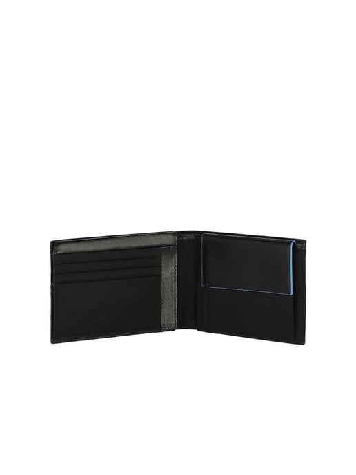 Piquadro Geldbörse Schwarz - Image 2