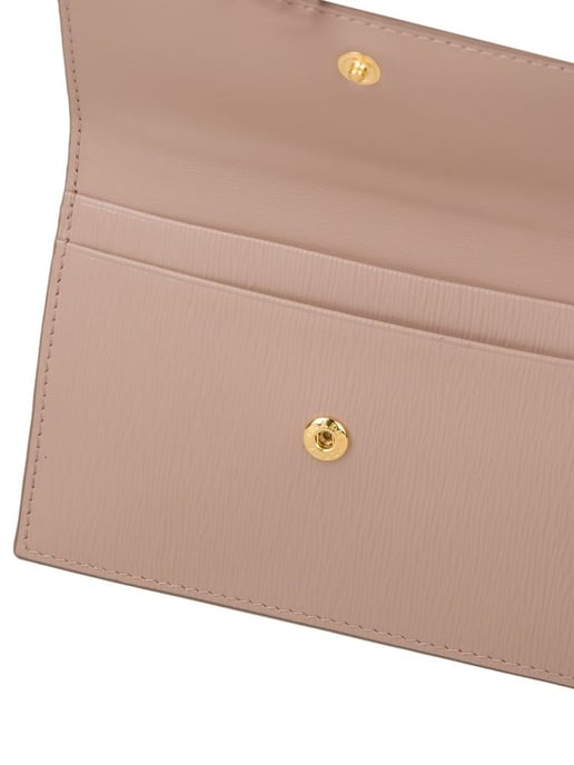 Prada Geldbörse Beige - Image 4