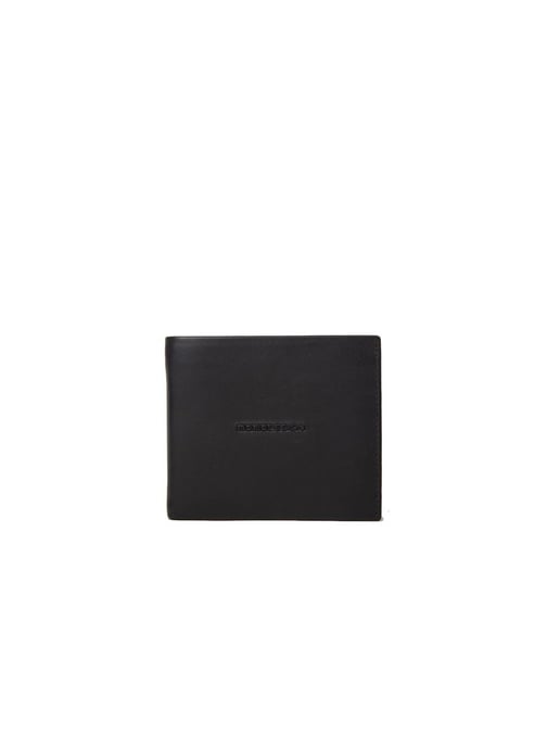 Momo Design Geldbörse Schwarz/Burgund - Image 1