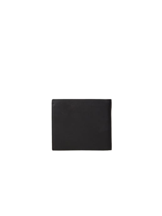 Momo Design Geldbörse Schwarz/Burgund - Image 3