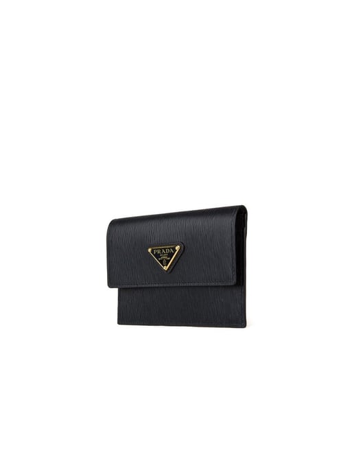 Prada Geldbörse Schwarz - Image 2