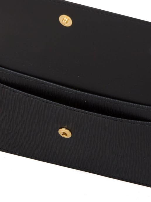 Prada Geldbörse Schwarz - Image 4