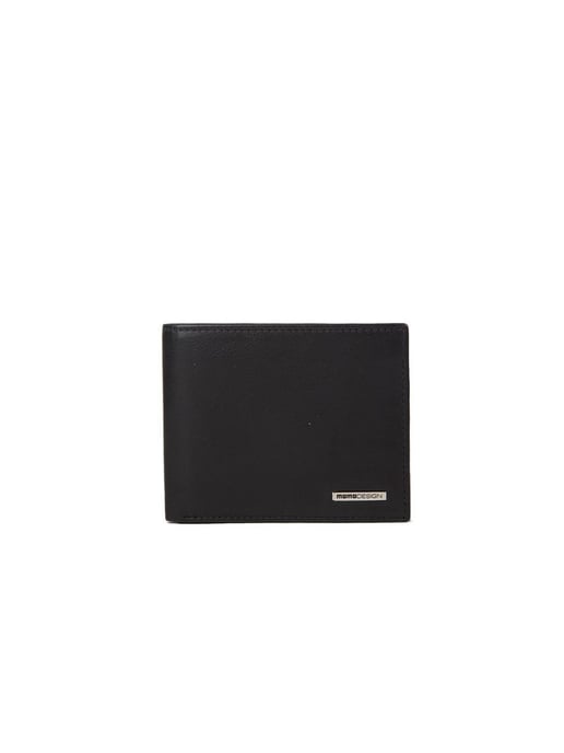 Momo Design Geldbörse Schwarz - Image 1