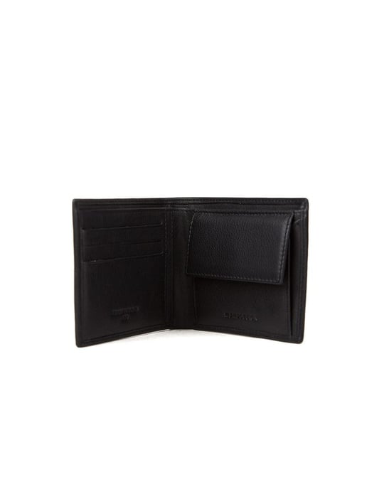 Momo Design Geldbörse Schwarz - Image 4