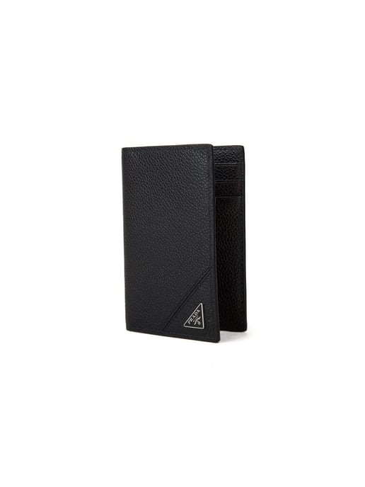 Prada Geldbörse Schwarz - Image 2