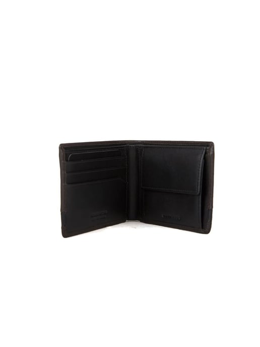 Momo Design Geldbörse Kaffee/Schwarz - Image 4