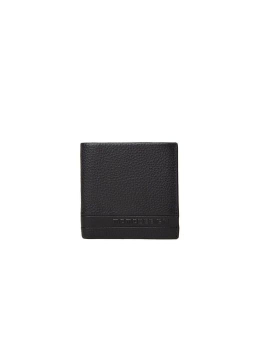 Momo Design Geldbörse Schwarz - Image 1