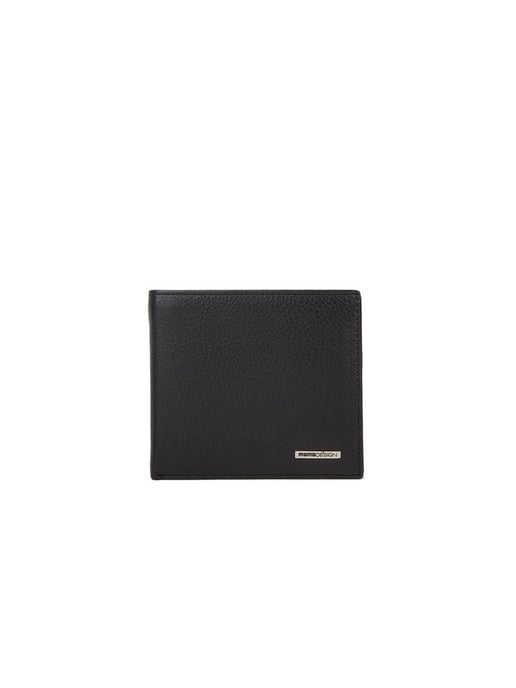 Momo Design Geldbörse Schwarz - Image 1