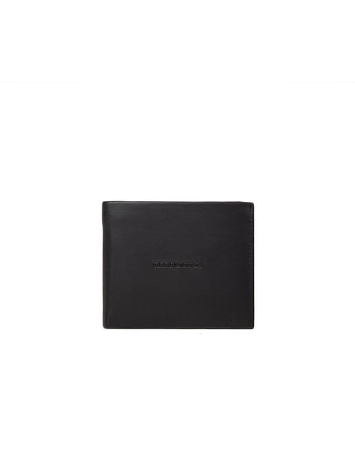 Momo Design Geldbörse Schwarz - Image 1