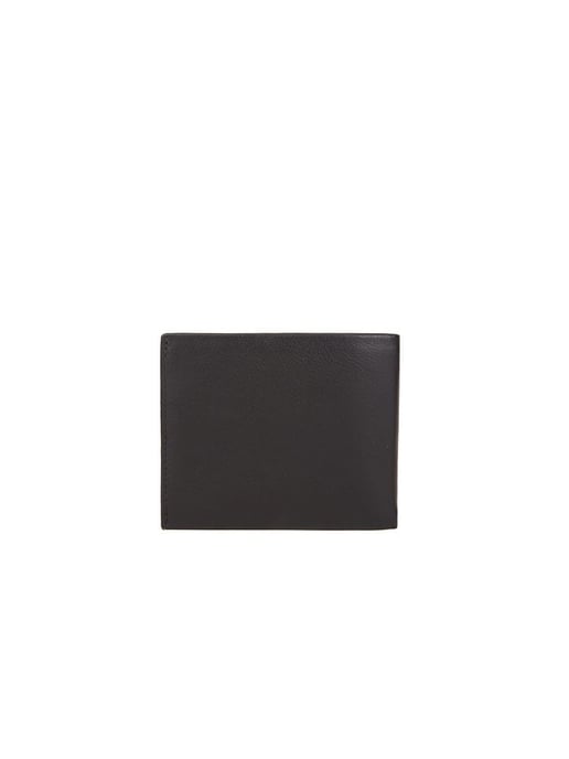 Momo Design Geldbörse Schwarz/Bordeaux - Image 3