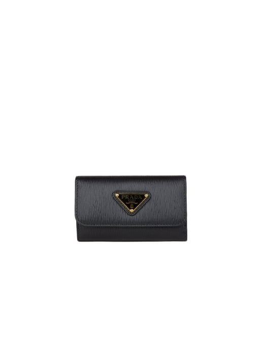 Prada Geldbörse Schwarz - Image 1