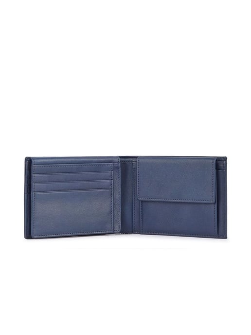 Piquadro Geldbörse Blau - Image 2