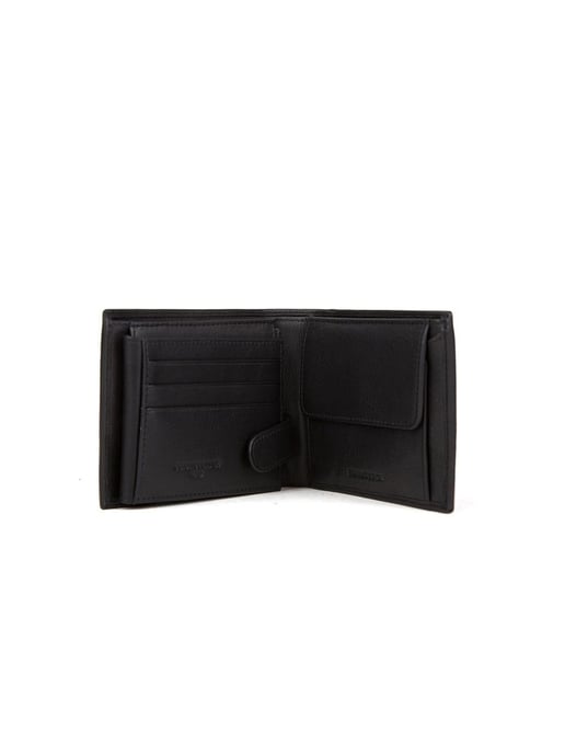 Momo Design Geldbörse Schwarz - Image 4