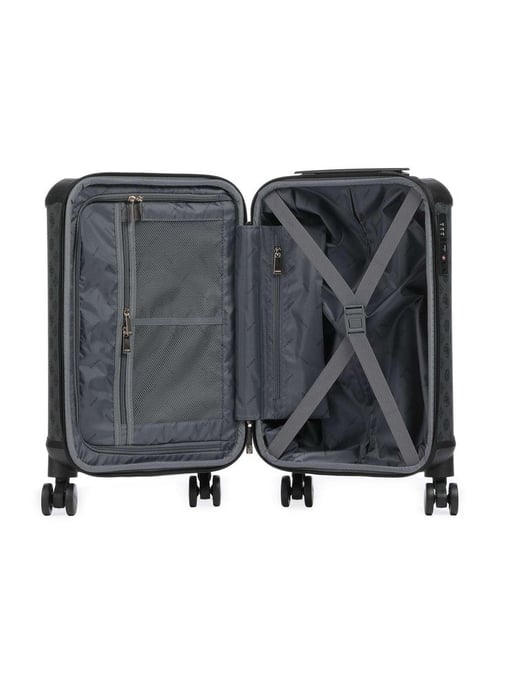 Guess Reise Tasche Anthrazit - Image 3