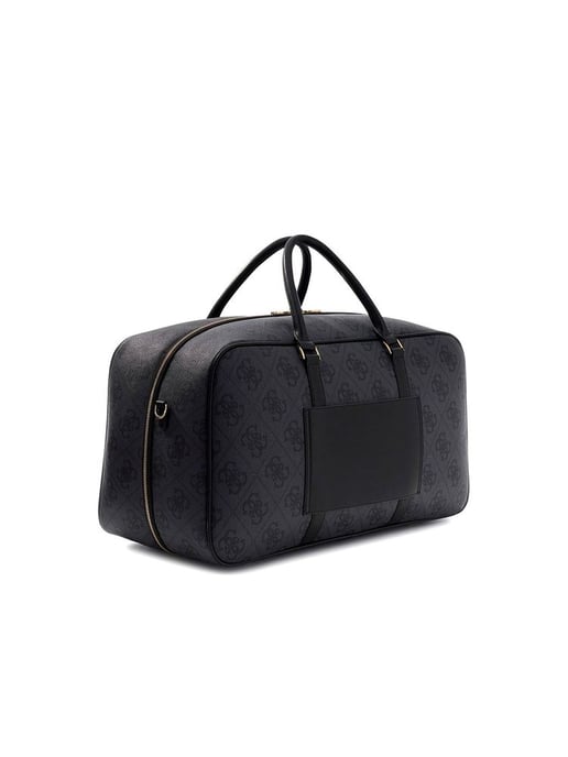Guess Wochenendtasche Kohle Logo - Image 2