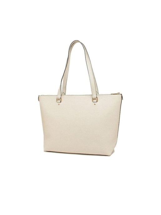 Coach Tragetasche Gold/Chalk - Image 3