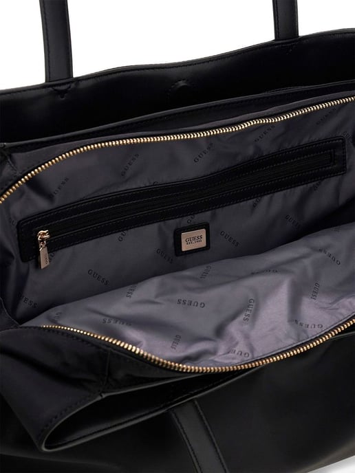 Guess Tragetasche Schwarz - Image 3