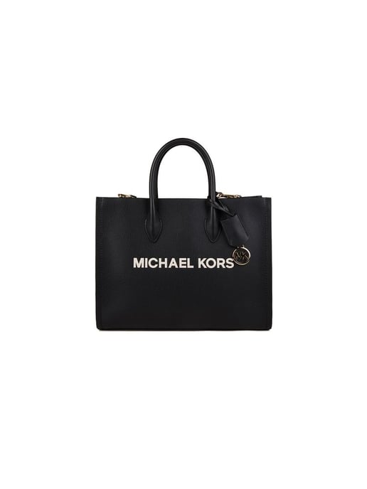 Michael Kors Tragetasche Schwarz - Image 3