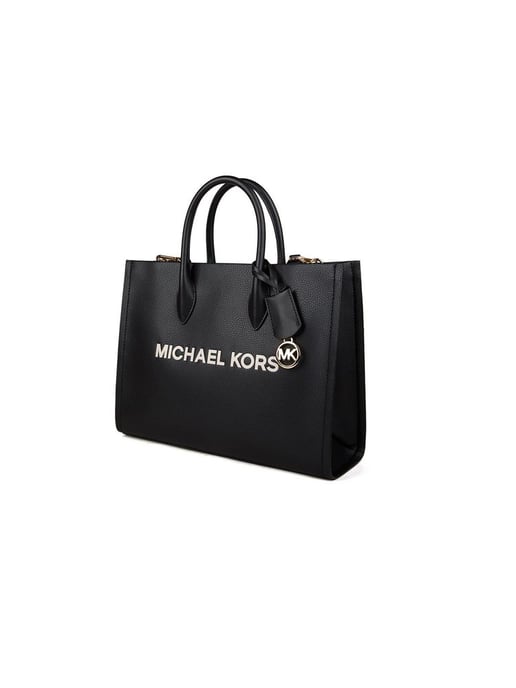 Michael Kors Tragetasche Schwarz - Image 4