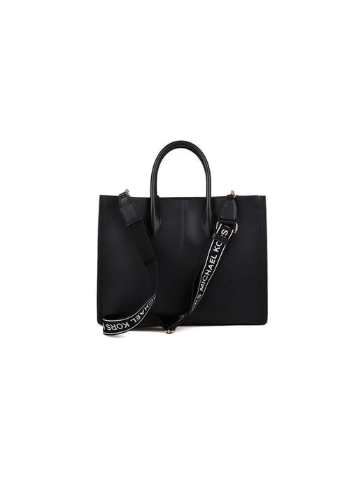 Michael Kors Tragetasche Schwarz - Image 5