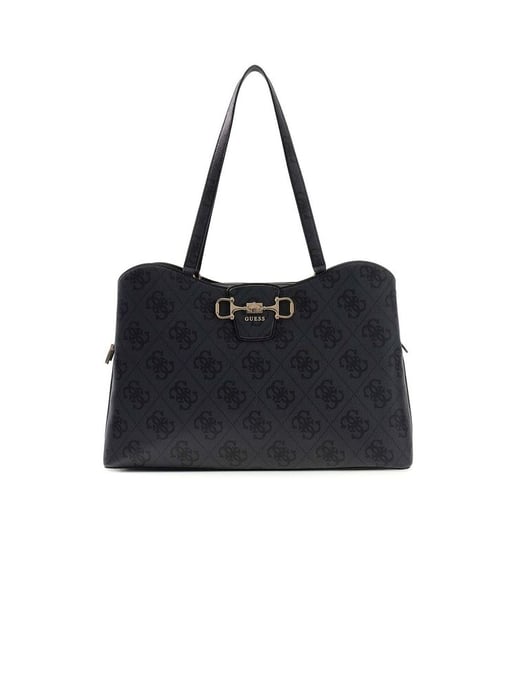 Guess Tasche Kohle-Logo - Image 1