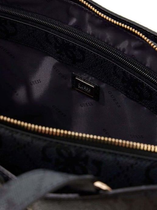 Guess Tasche Kohle-Logo - Image 3