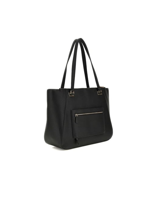 Guess Tragetasche Schwarz - Image 2