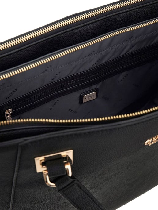 Guess Tragetasche Schwarz - Image 3