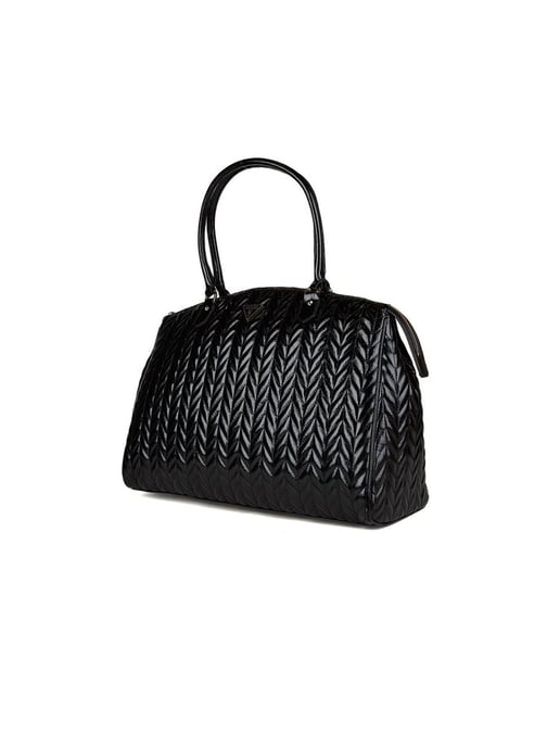 Guess Tragetasche Schwarz - Image 2