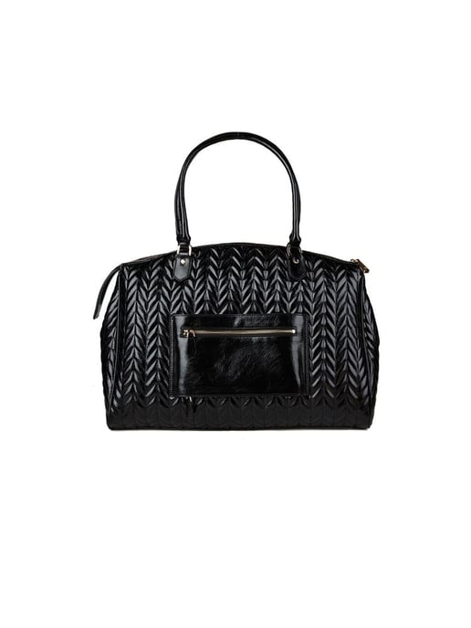 Guess Tragetasche Schwarz - Image 3