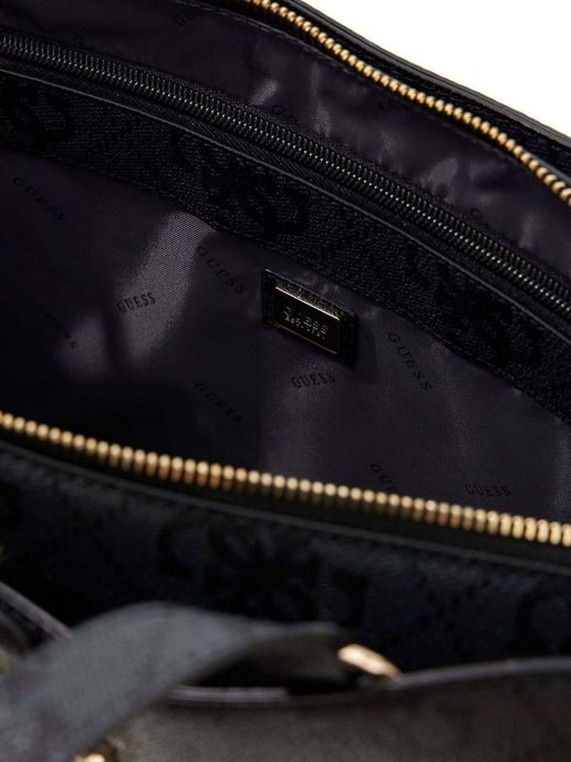 Guess Shopper Tasche Latte Logo - Image 3