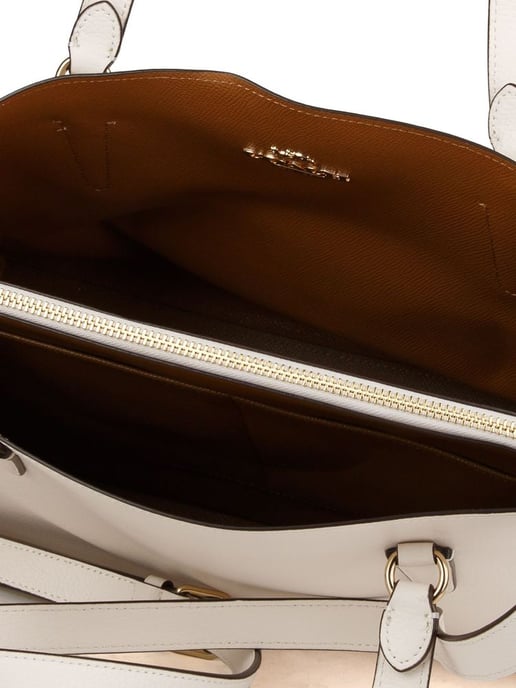 Coach Tote Bag Elfenbein - Image 4