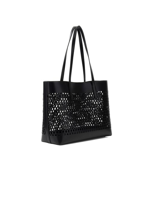 Guess Tragetasche Schwarz - Image 3