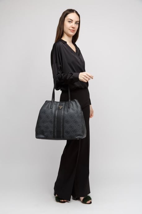 Guess Tasche Kohle-Logo - Image 5