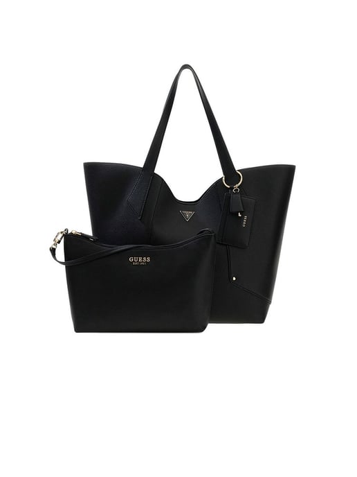 Guess Tragetasche Schwarz - Image 2