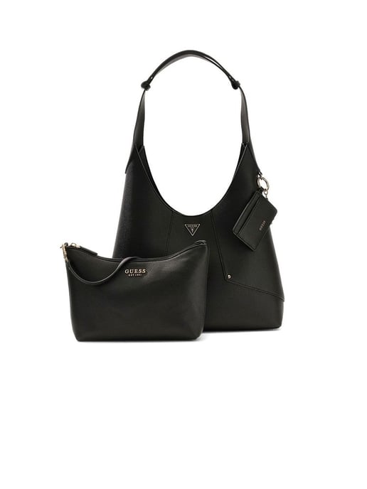 Guess Hobo Tasche Schwarz - Image 2